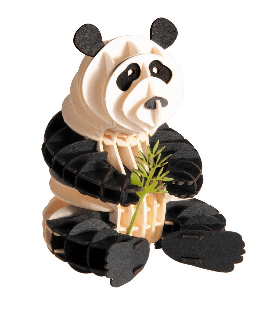3D Paper Model- Panda #11661