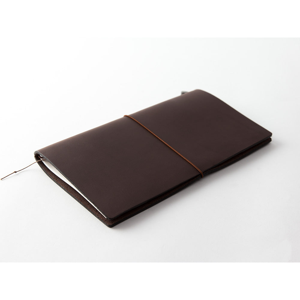 Carnet de voyage - Marron #13715-006