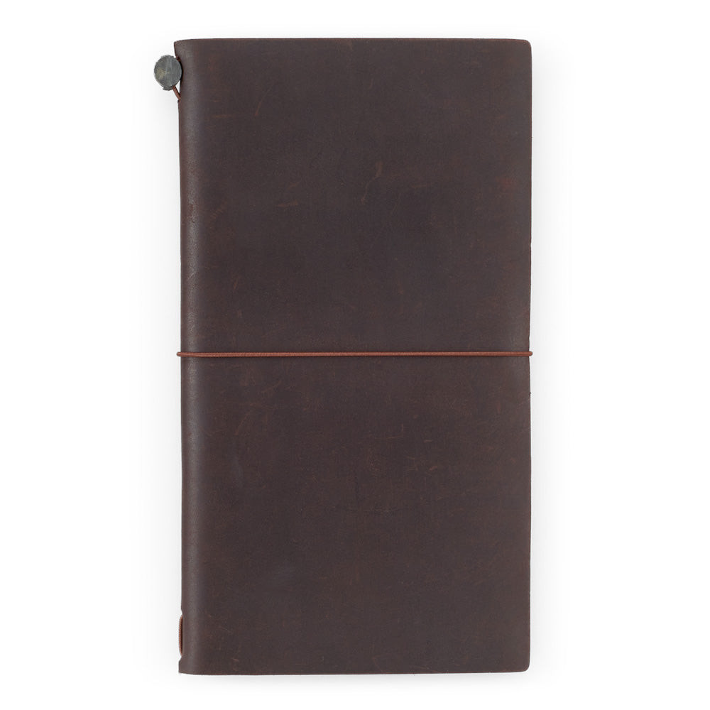 Carnet de voyage - Marron #13715-006