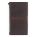 Carnet de voyage - Marron #13715-006