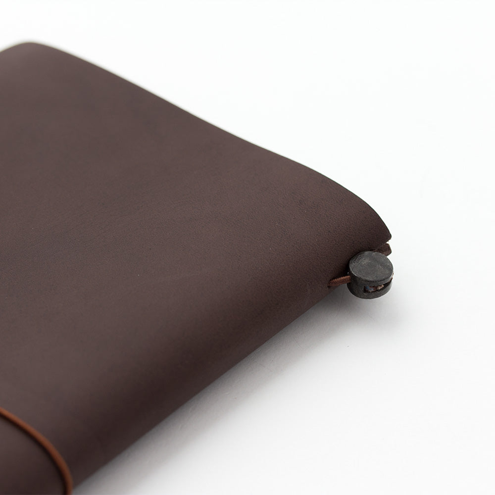 Carnet de voyage - Marron #13715-006