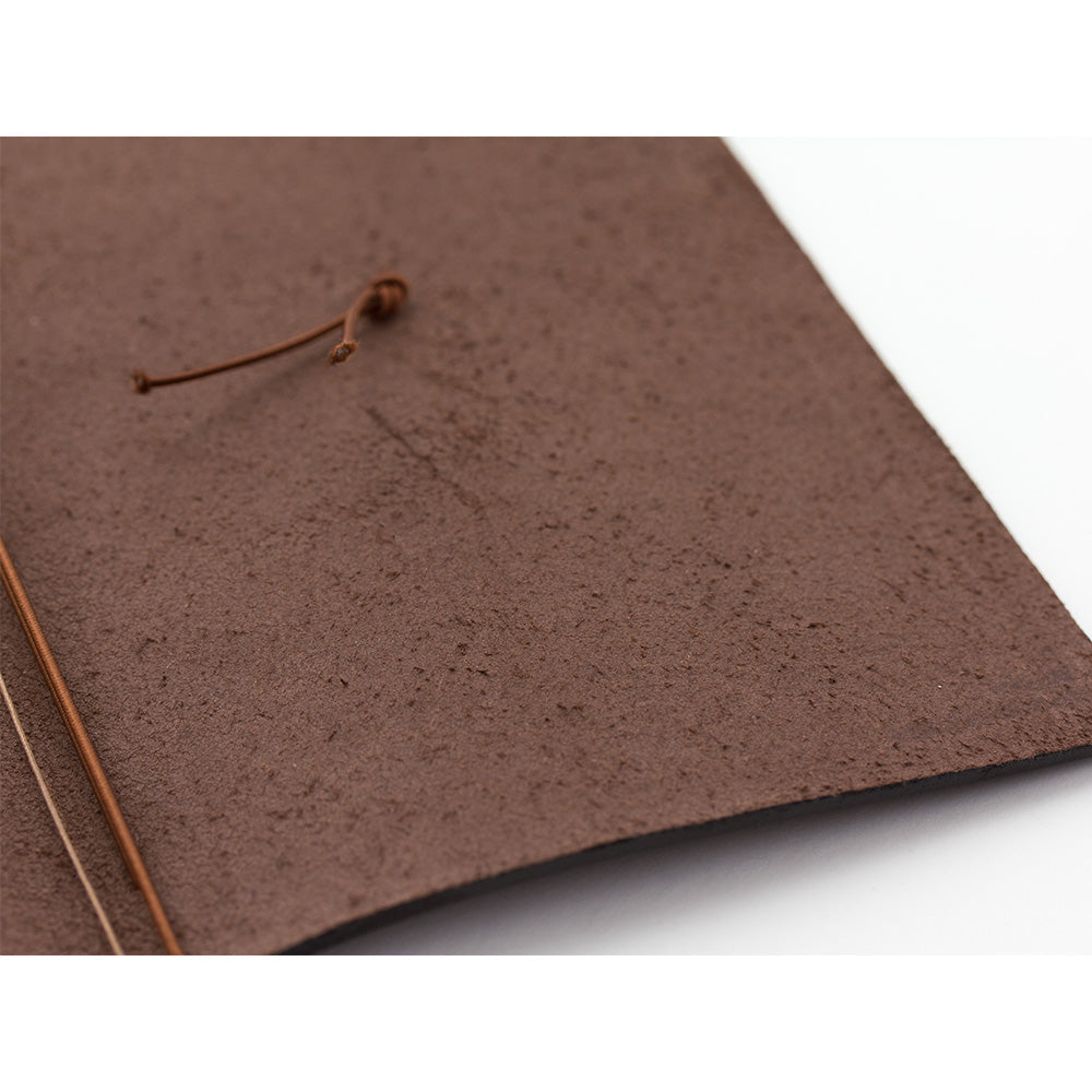 Carnet de voyage - Marron #13715-006