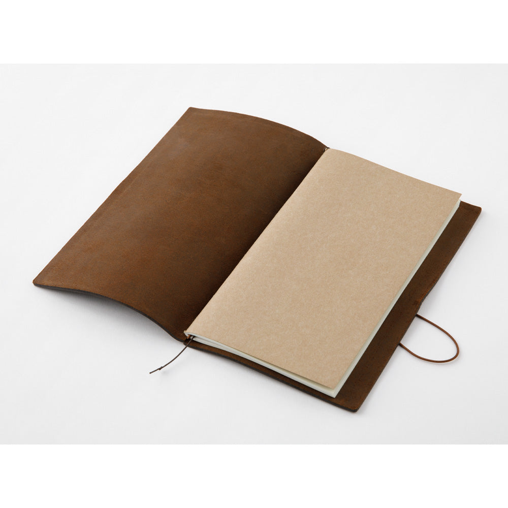 Carnet de voyage - Marron #13715-006
