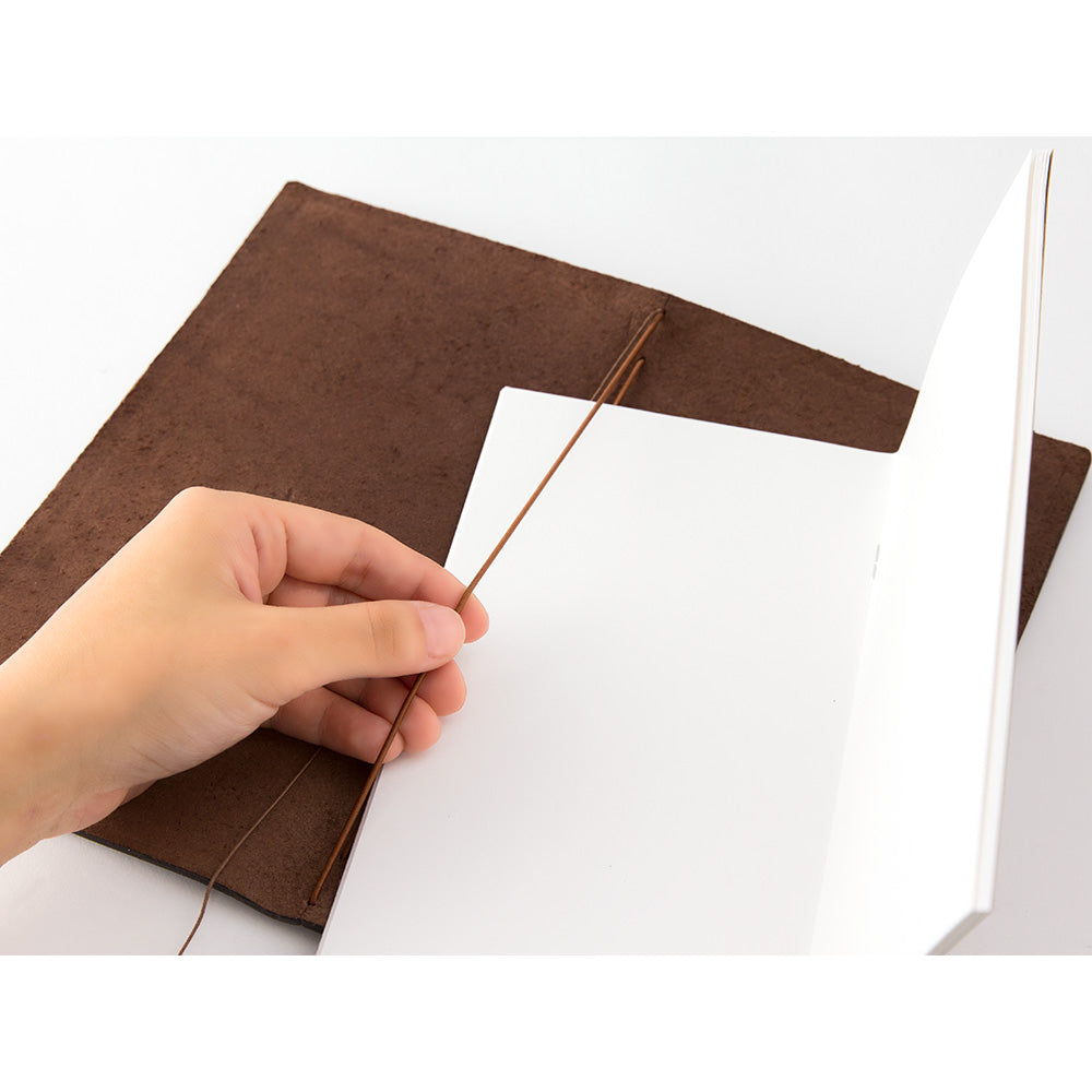 Carnet de voyage - Marron #13715-006