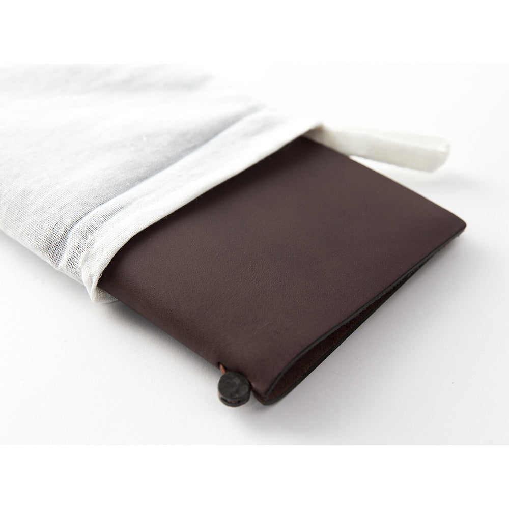 Carnet de voyage - Marron #13715-006