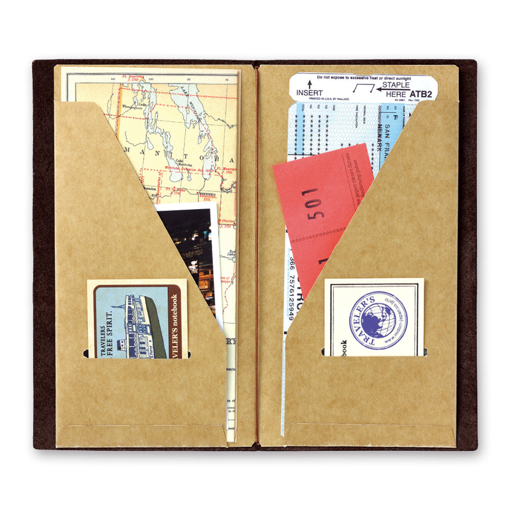 Regular Refill | 020 Pocket Folder #14332-006