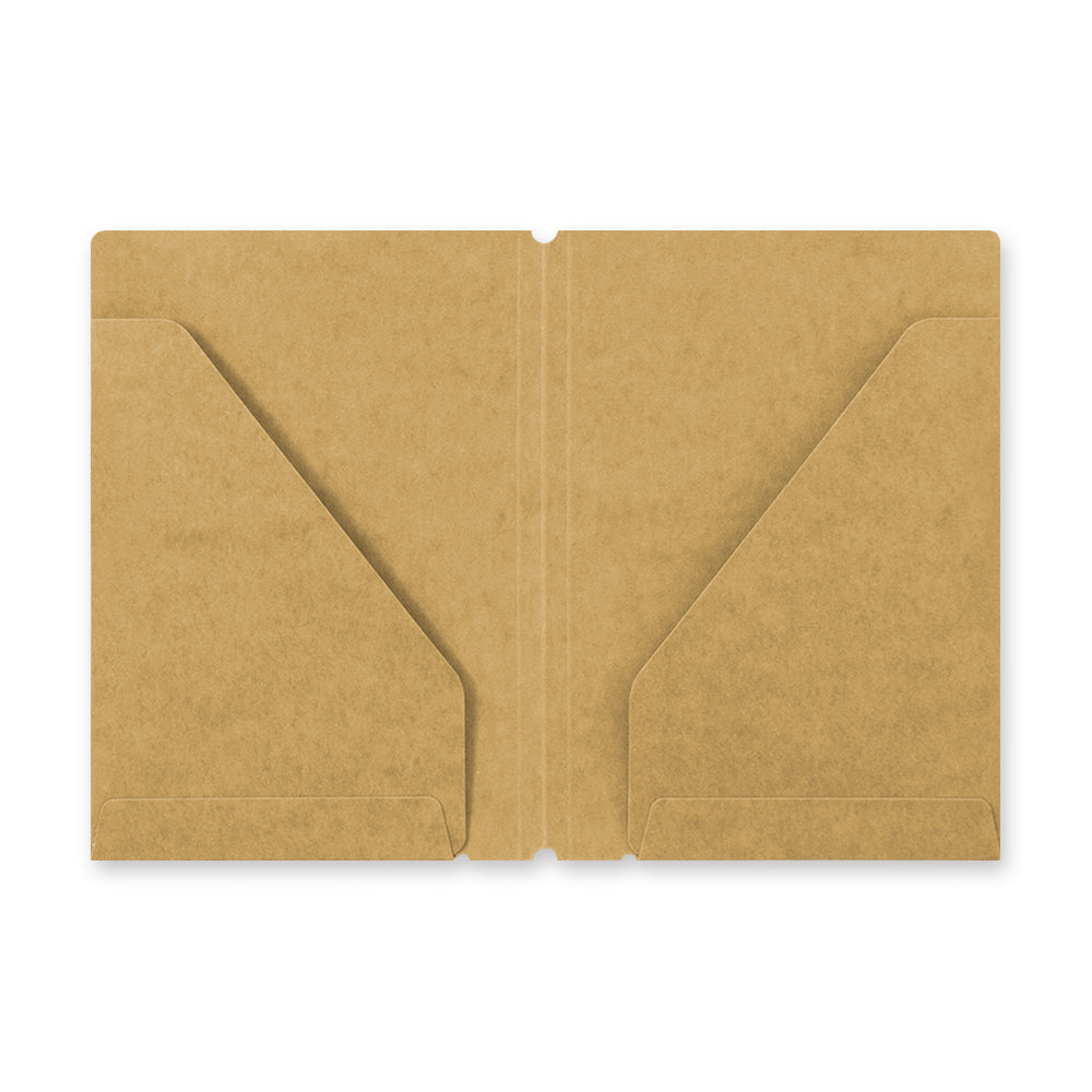 Dossier de poche pour accessoires de passeport TN 010 #14334-006