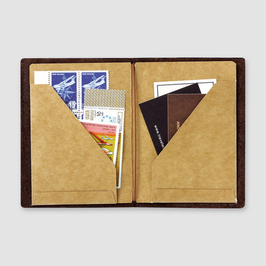 Passport Refill | 010 Pocket Folder #14334-006