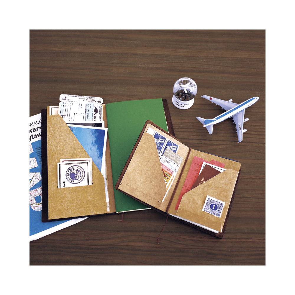 Dossier de poche pour accessoires de passeport TN 010 #14334-006