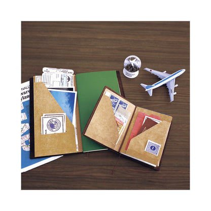 Passport Refill | 010 Pocket Folder #14334-006