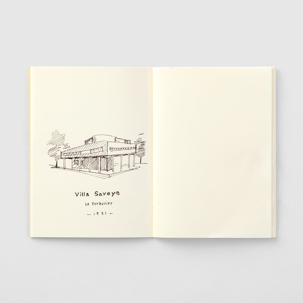Passport Refill | 013 Blank - CREAM #14404-006