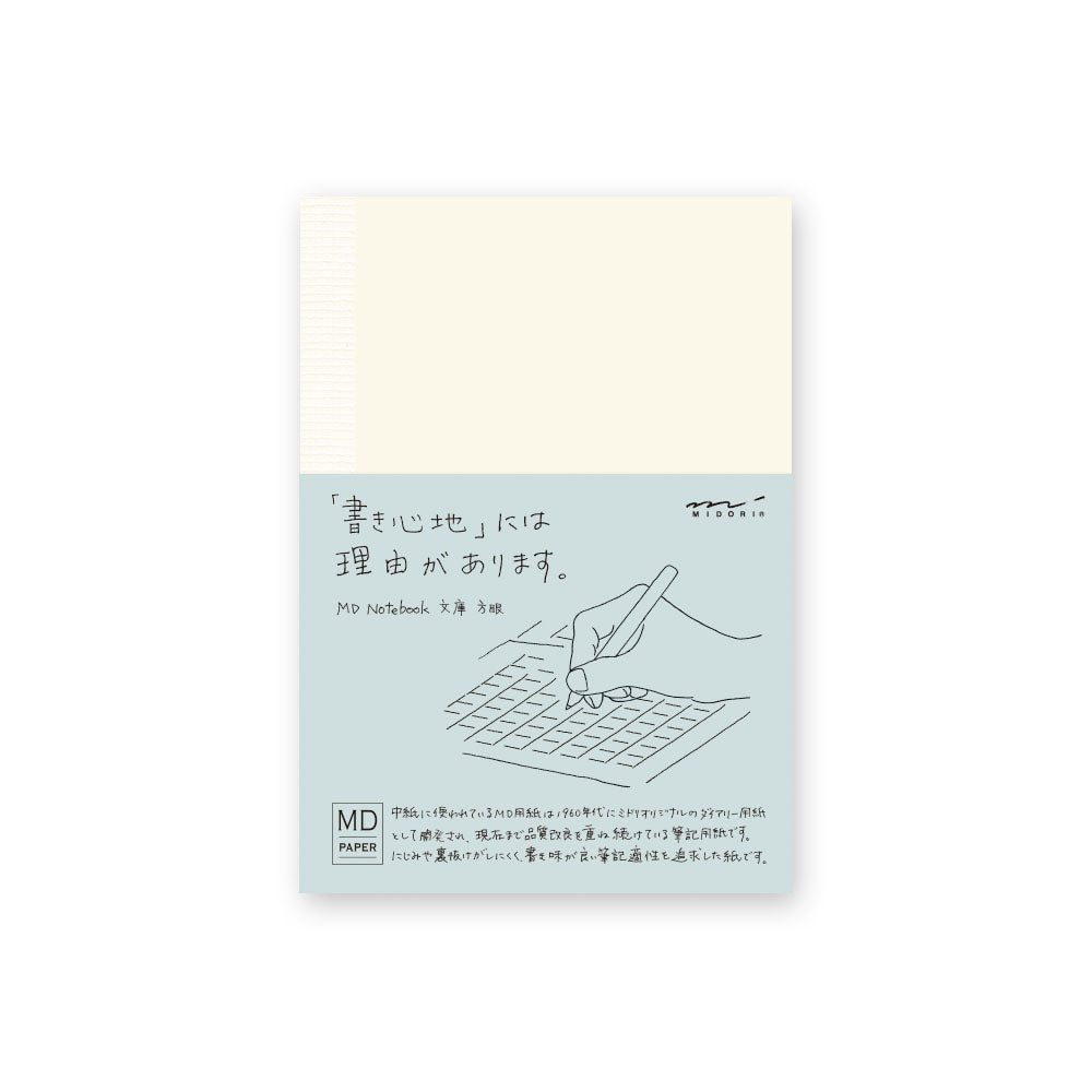 MD Notebook | A6 - GRID #15289-006