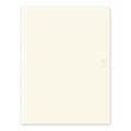 Carnet Midori MD A4 - Vierge #15004-006