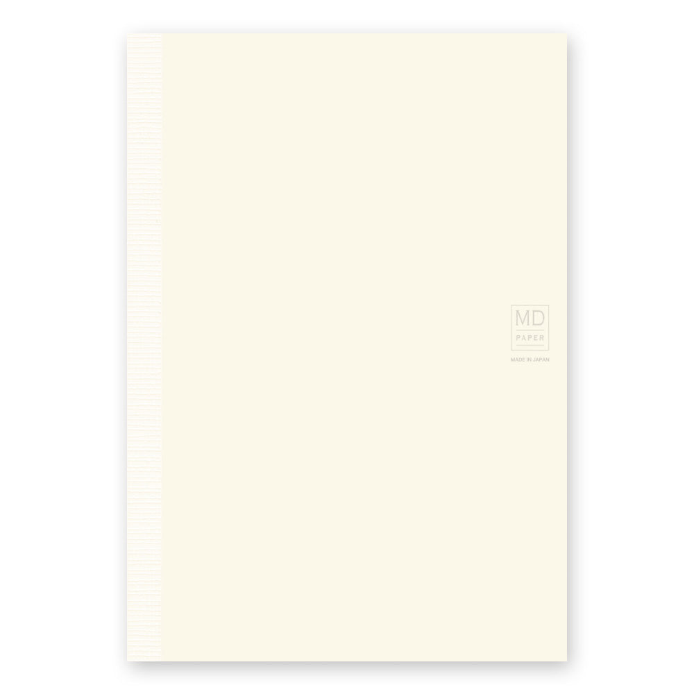 MD Notebook | A5 - BLANK #15293-006