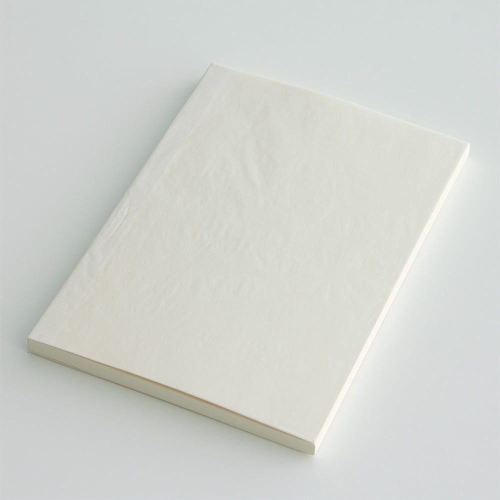 MD Notebook | A5 - BLANK #15293-006