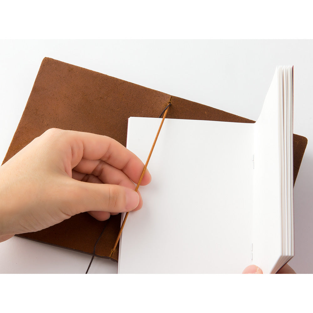 Traveler's Notebook Passport | CAMEL #15194-006