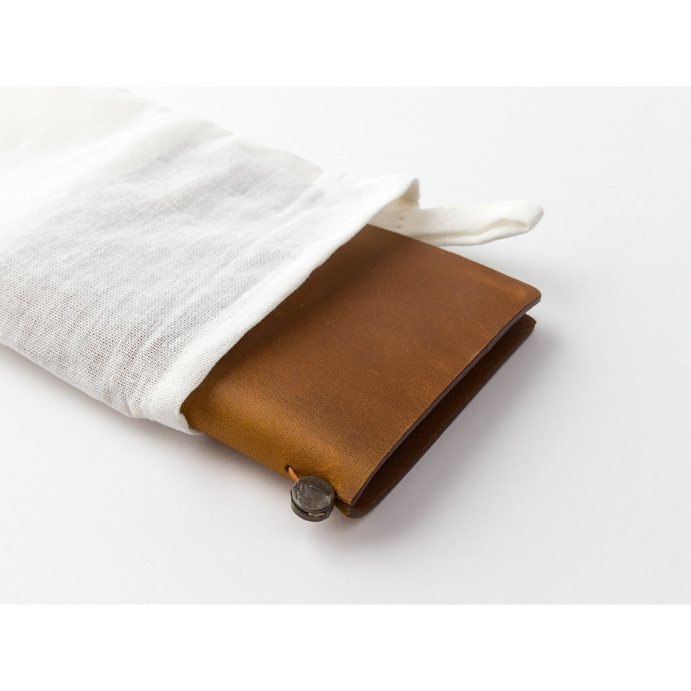 Traveler's Notebook Passport | CAMEL #15194-006