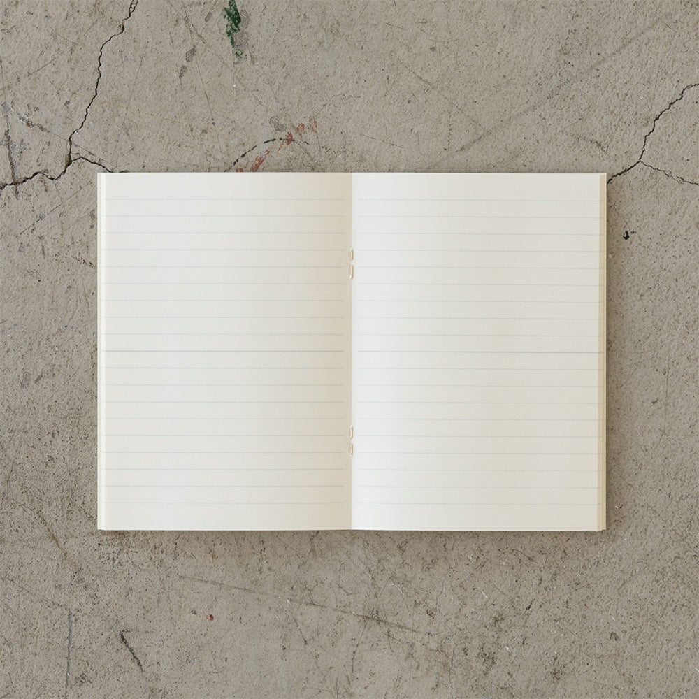 MD Notebook | A6 Trio - LINED #15298-006