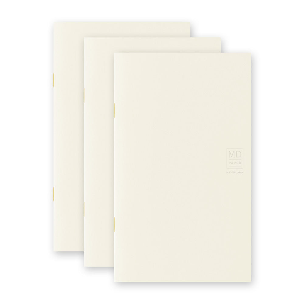 MD Notebook | B6 Trio - BLANK #15300-006