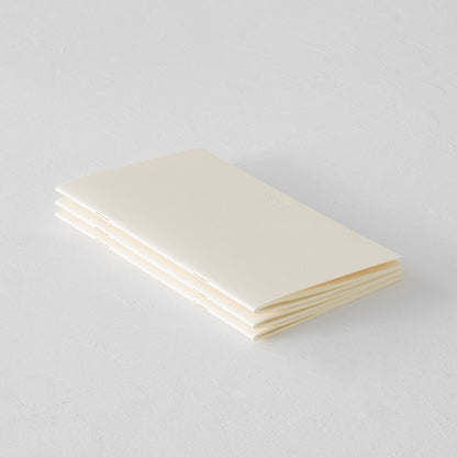 MD Notebook | B6 Trio - BLANK #15300-006