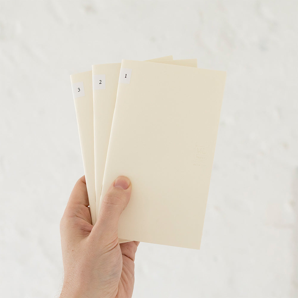 MD Notebook | B6 Trio - BLANK #15300-006