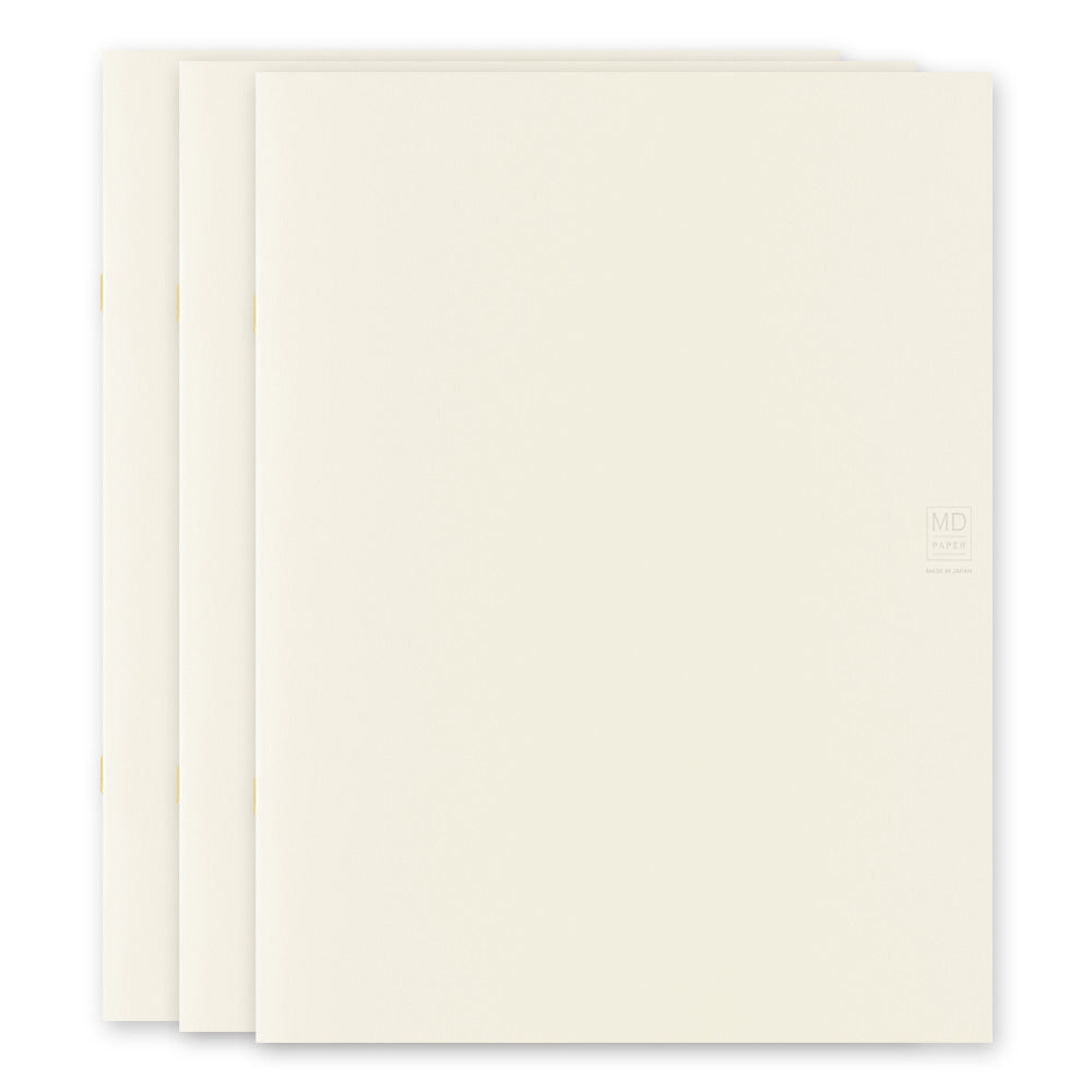 MD Notebook | A4 Trio - LINED #15307-006