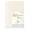 MD Notebook | A5 Trio - BLANK #15303-006