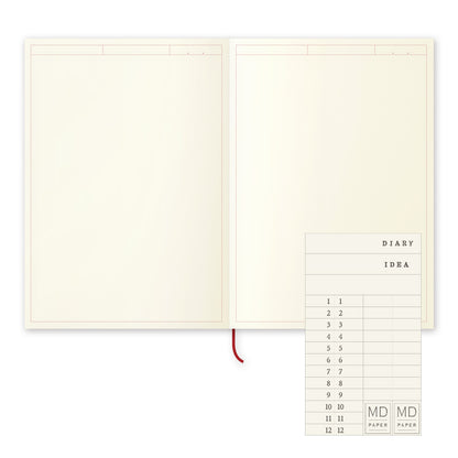 MD Notebook | A5 Frame - #15258-006