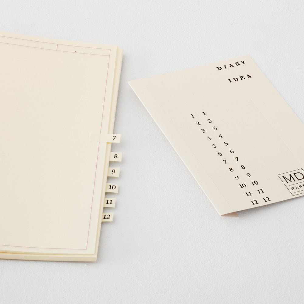 MD Notebook | A5 - Frame #15309-006