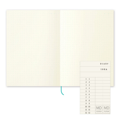 MD Notebook | A5 - DOT GRID #15310-006
