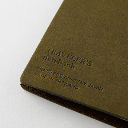 Traveler's Notebook | OLIVE #15342-006