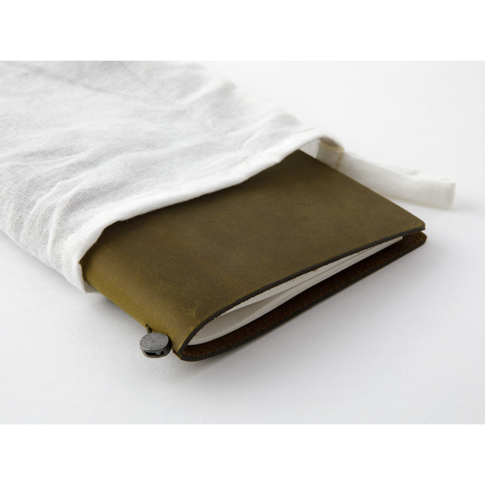 Carnet de voyage - Olive #15342-006