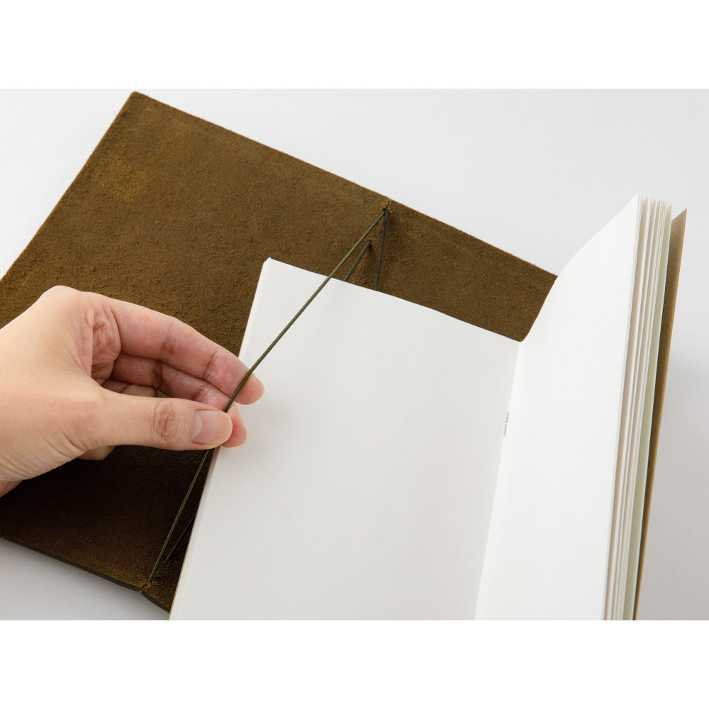 Carnet de voyage - Olive #15342-006