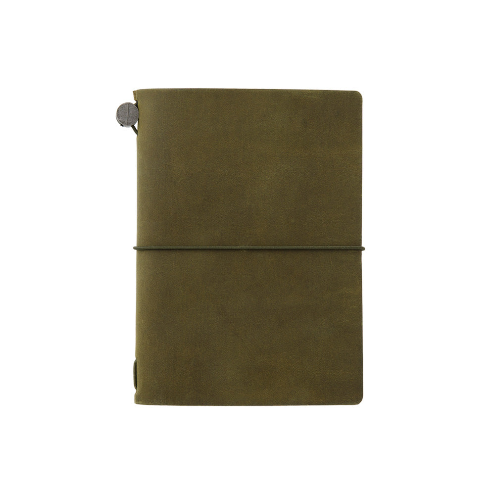 Traveler's Notebook Passport | OLIVE #15343-006