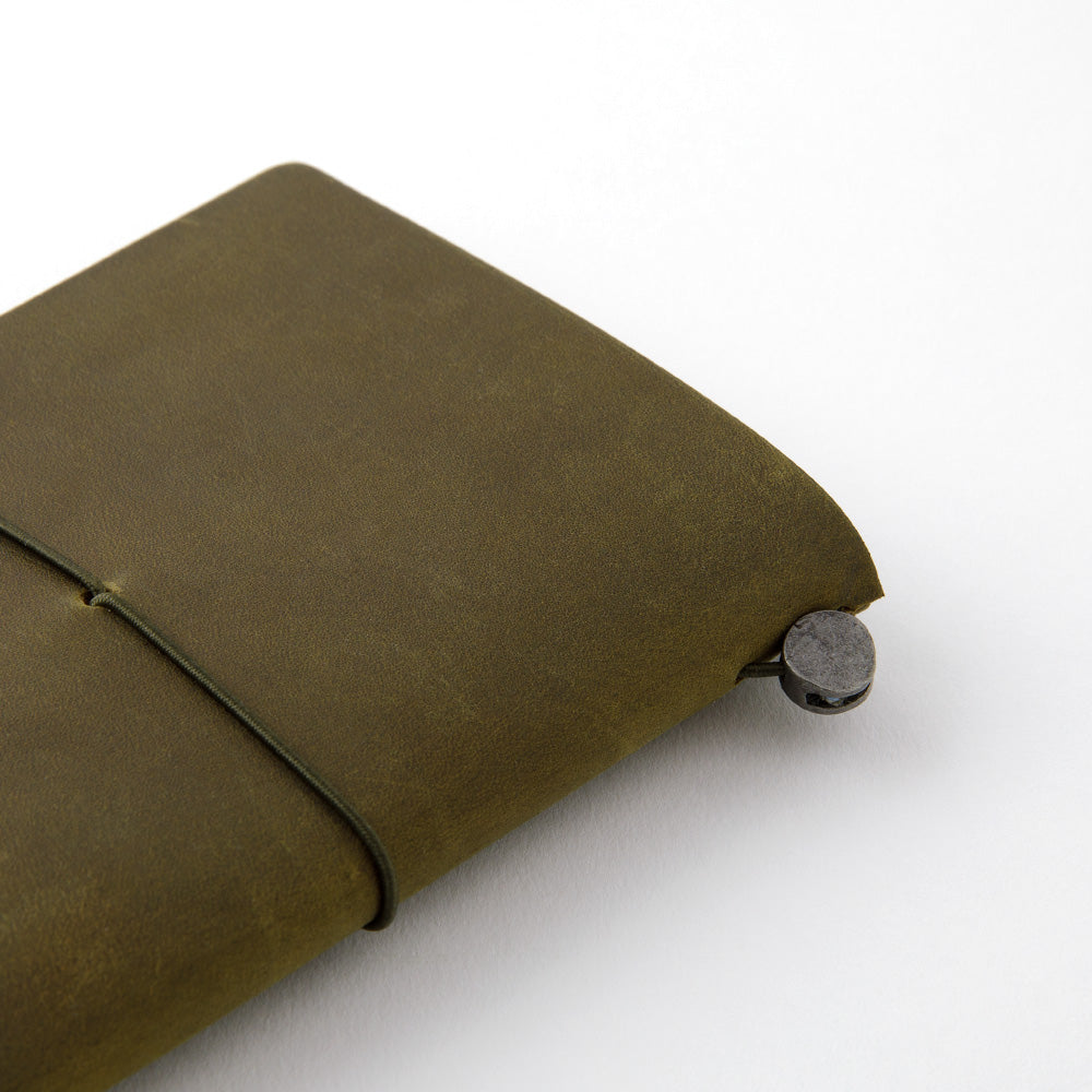 Traveler's Notebook Passport | OLIVE #15343-006