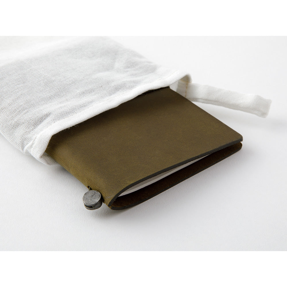 Traveler's Notebook Passport | OLIVE #15343-006