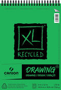 Canson | XL Drawing Pad: C9x12 Recycled #17510915
