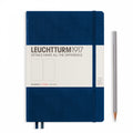 Blank Journal | A5 - NAVY #342924