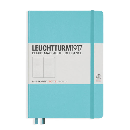 Dot Grid Journal | A5 - AQUAMARINE #363391