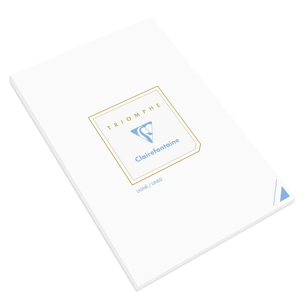 Clairefontaine Triomphe A5 Tablette - Lignée #6124C