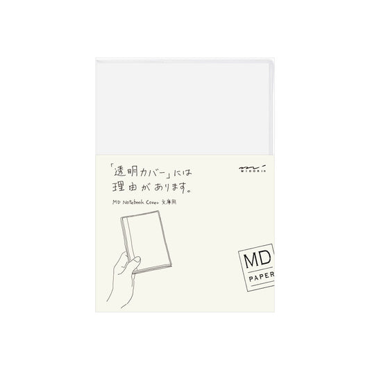 Midori MD Couverture pour ordinateur portable A6 Petit #49358-006