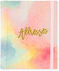 Address Book | Large- Watercolour Sunset  #328250-2