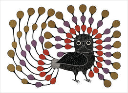 Postcard Book | Inuit Art Birds #AA203
