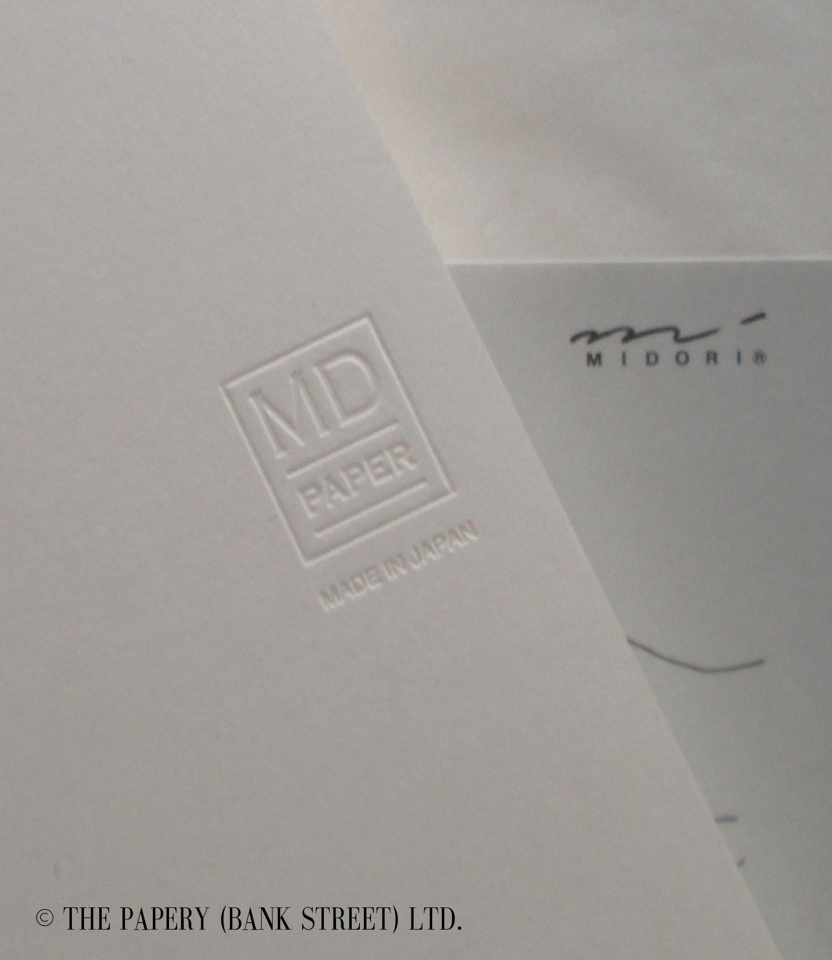 MD Notebook | B6 - LINED #13802-006
