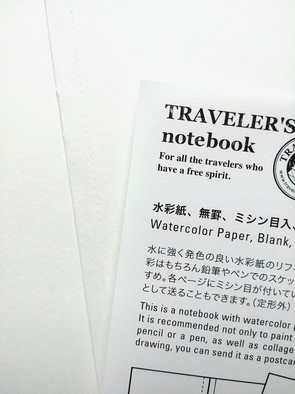 Regular Refill | 027 Watercolour #14401-006