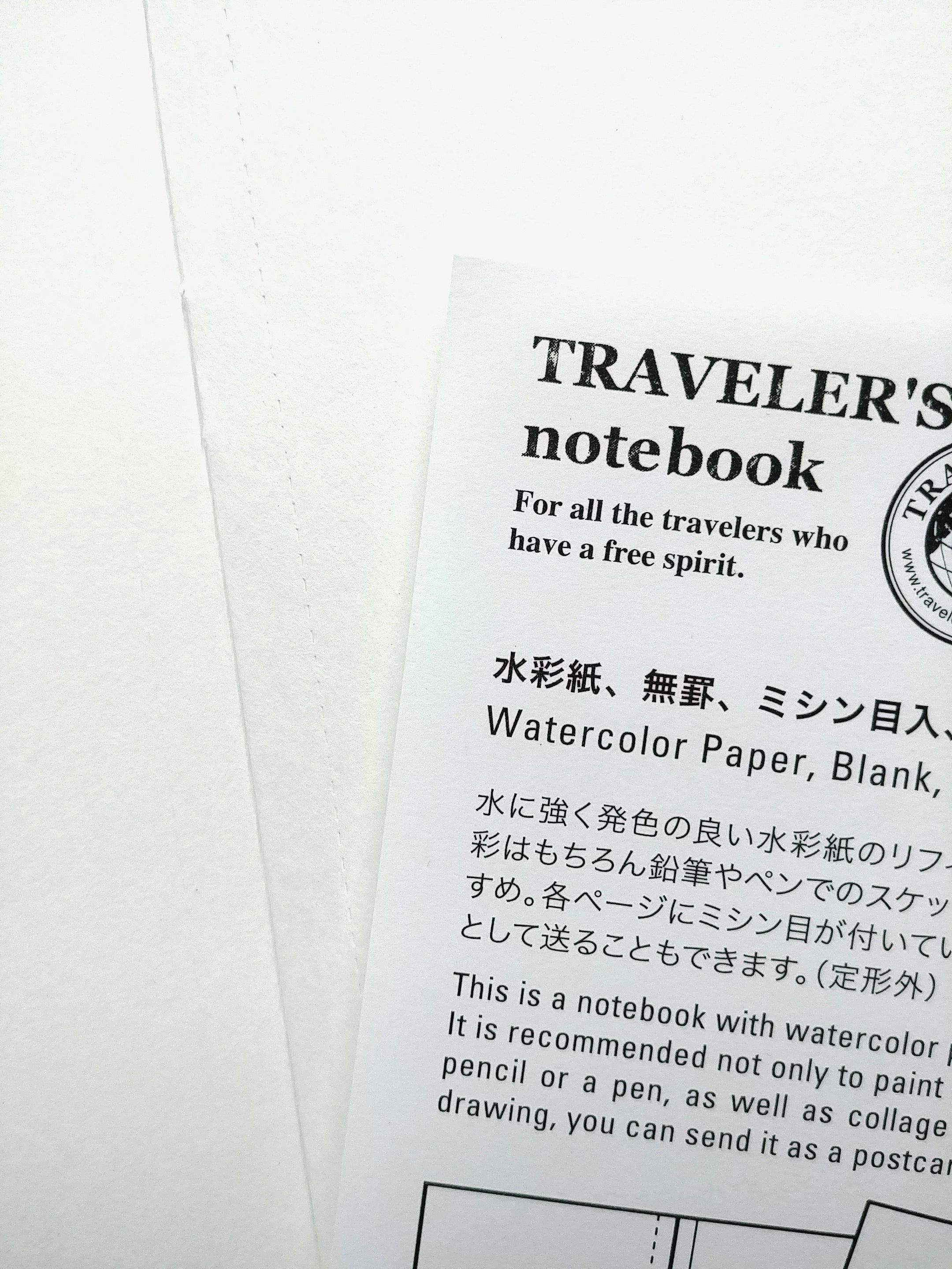 Regular Refill | 027 Watercolour #14401-006