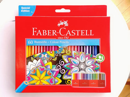 Colour Pencils | Set of 60 #111260