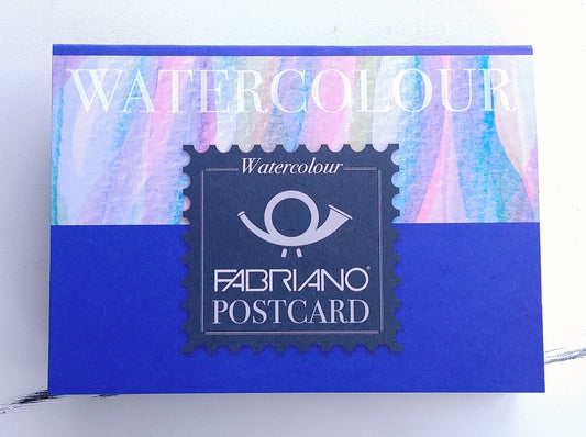Watercolour | Blank Postcards #16X3004MP