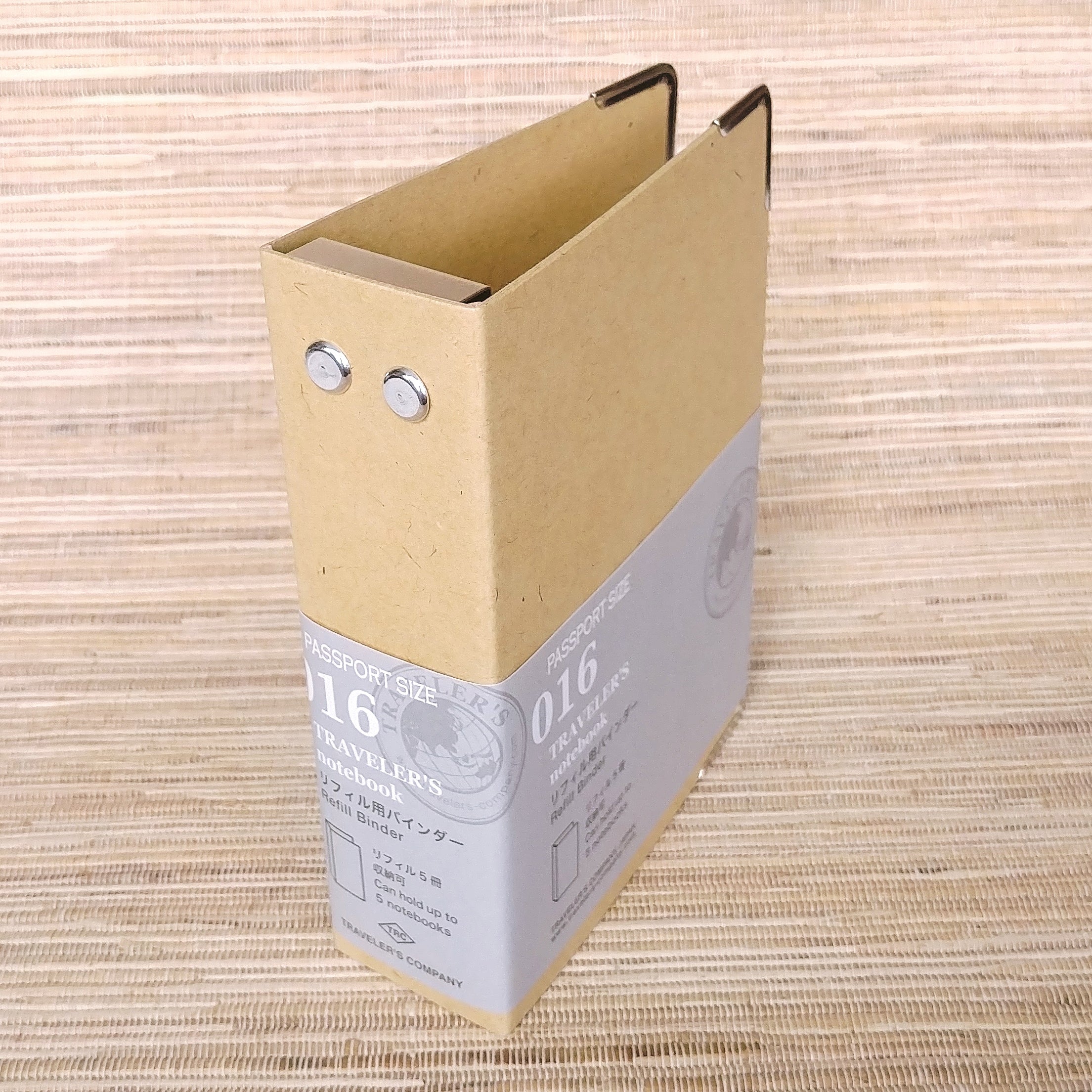 Passport Accessory | 016 Binder #14407-006