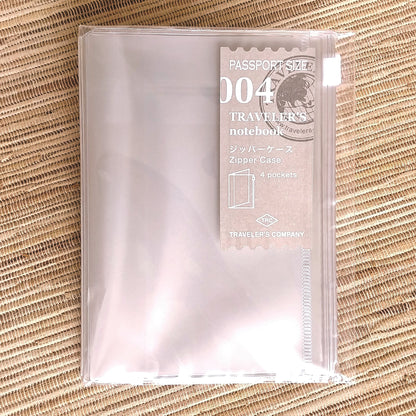Passport Accessory | 004 Zipper Pouch #14316-006